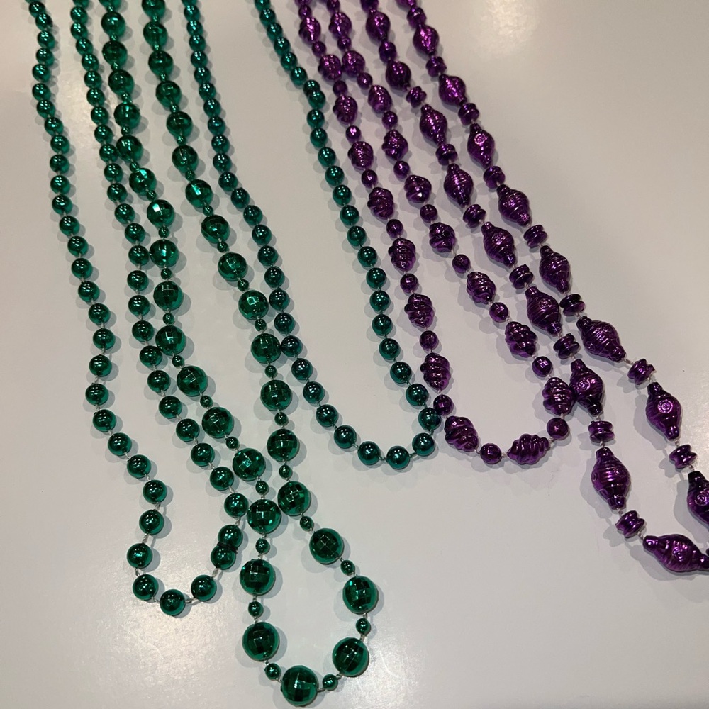 Mardi Gras Beads